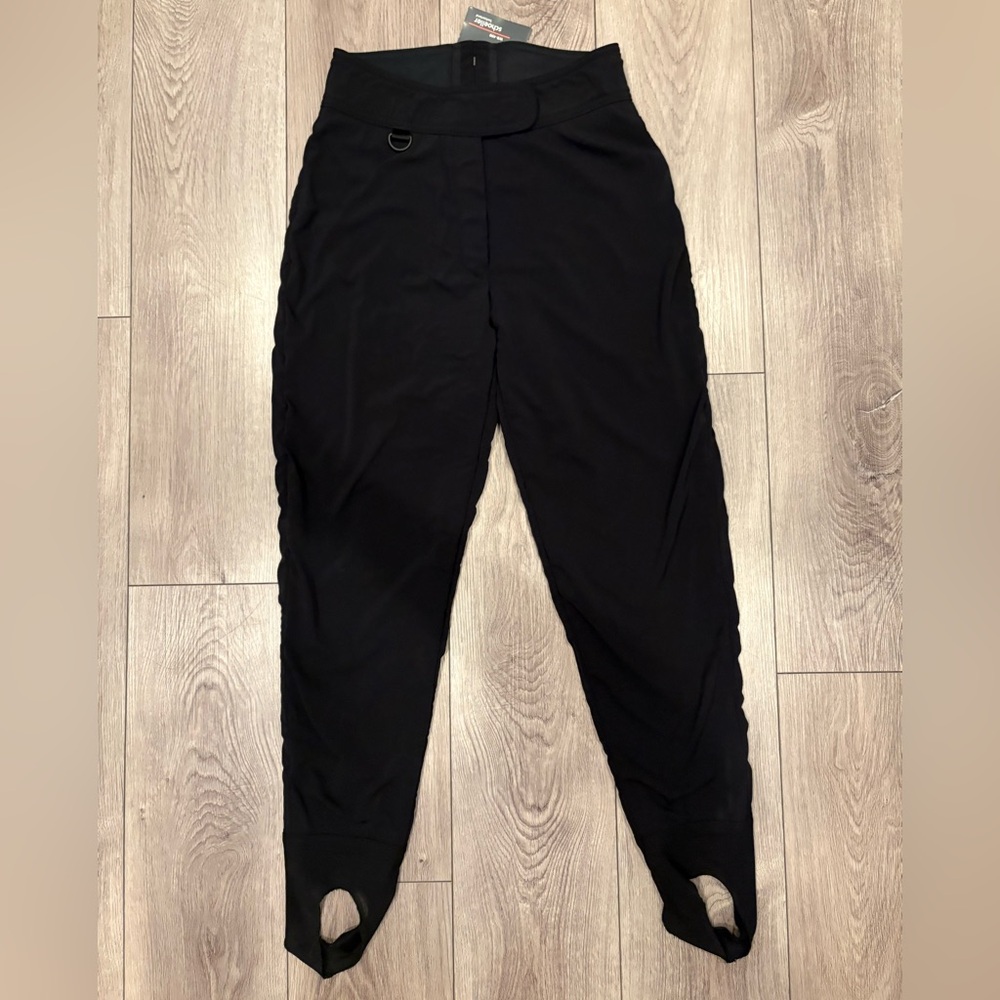 L.L.Bean Women’s Schoeller WB-400 Soft Shell Black Fleece